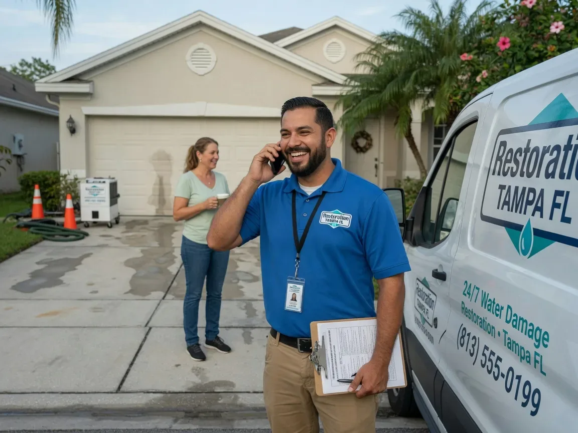 Water Damage Restoration Johnsonville, SC FAQs